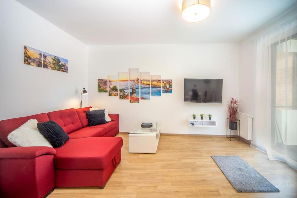 Grace Pine Apartment 1 Budapest Exterior photo